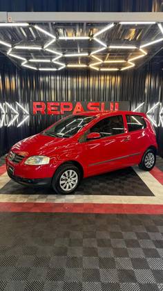 VOLKSWAGEN FOX 1.0 MI 8V FLEX 2P MANUAL